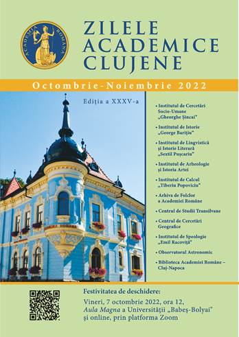 Zilele Academice Clujene 2022